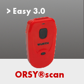 ORSY®scan Easy 3.0
