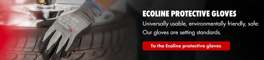 Ecoline protective gloves