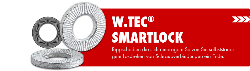 W.TEC® Smartlock