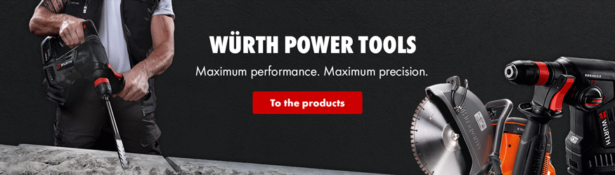 ➡️ Go to our power tools