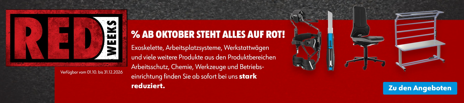 Red Weeks